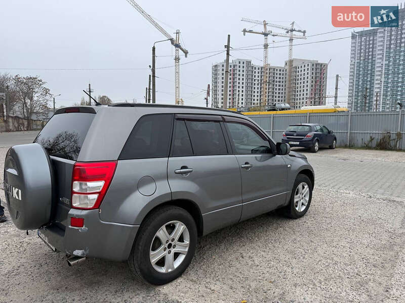 Внедорожник / Кроссовер Suzuki Grand Vitara 2006 в Одессе