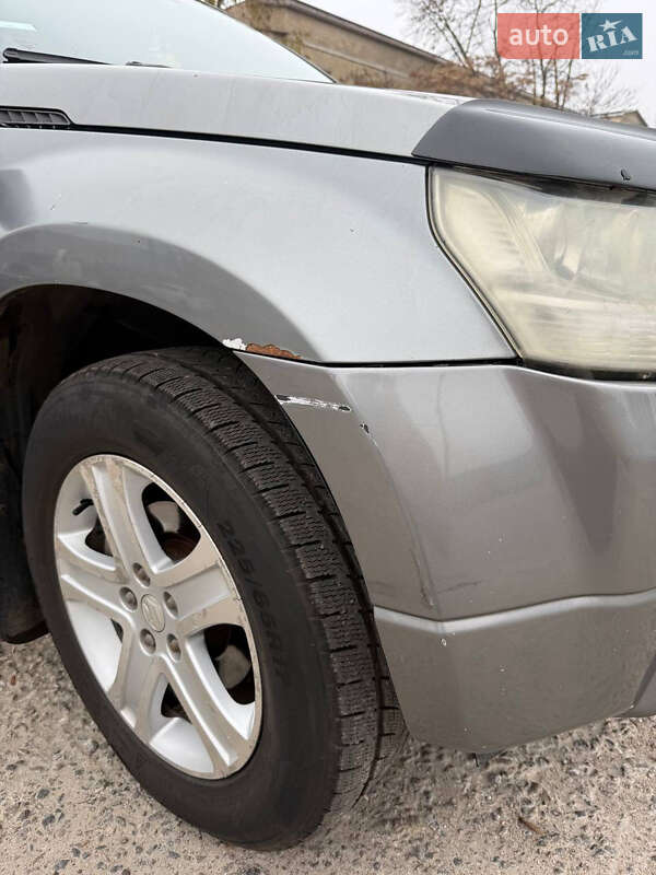 Внедорожник / Кроссовер Suzuki Grand Vitara 2006 в Одессе
