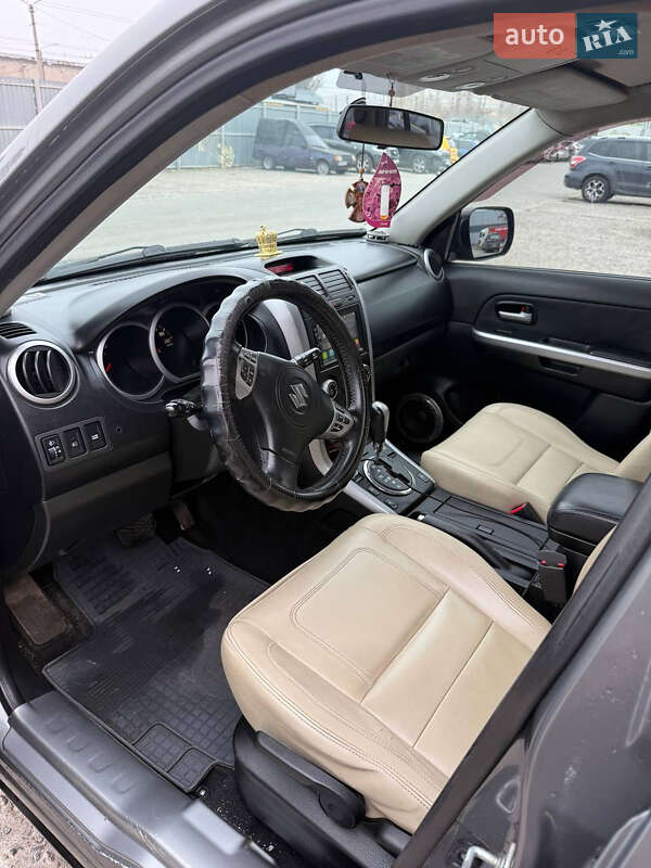Внедорожник / Кроссовер Suzuki Grand Vitara 2006 в Одессе