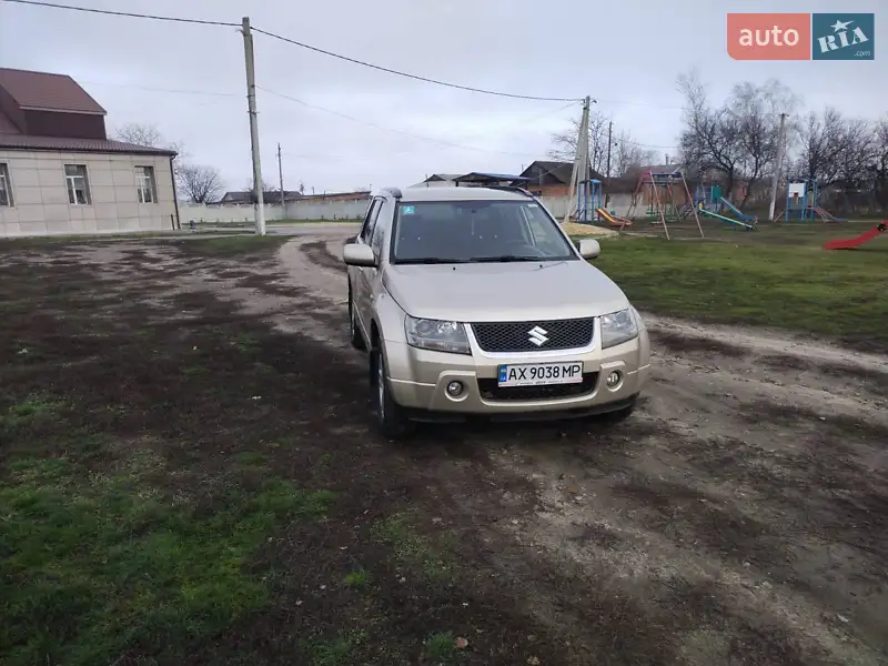 Suzuki Grand Vitara