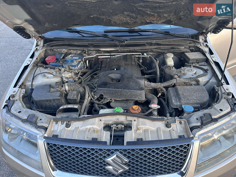 Внедорожник / Кроссовер Suzuki Grand Vitara 2007 в Харькове