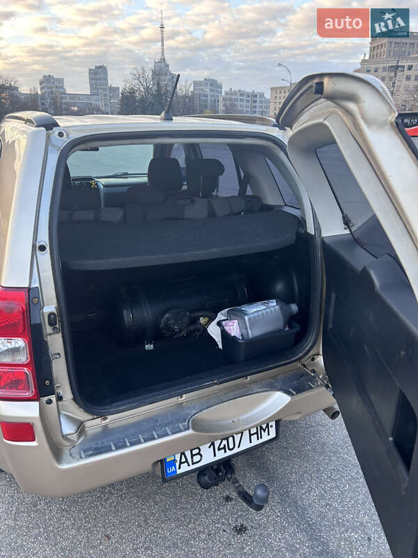 Внедорожник / Кроссовер Suzuki Grand Vitara 2007 в Харькове