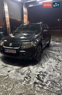 Внедорожник / Кроссовер Suzuki Grand Vitara 2007 в Полтаве