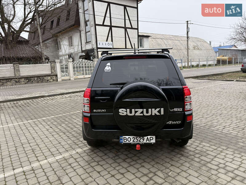 Внедорожник / Кроссовер Suzuki Grand Vitara 2008 в Черновцах фото 8 Внедорожник / Кроссовер Suzuki Grand Vitara 2008 в Черновцах