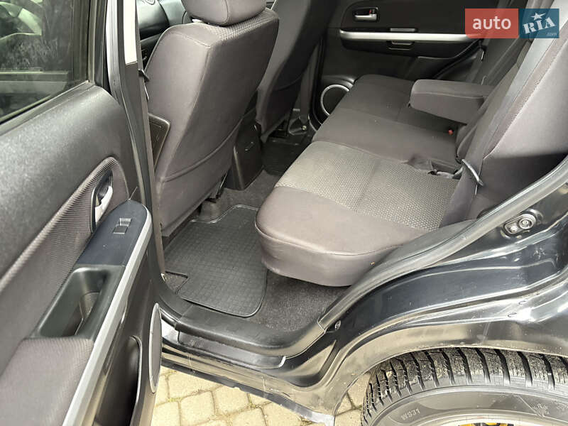 Внедорожник / Кроссовер Suzuki Grand Vitara 2008 в Черновцах фото 11 Внедорожник / Кроссовер Suzuki Grand Vitara 2008 в Черновцах