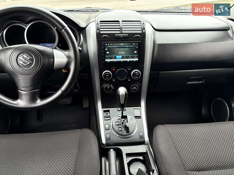 Внедорожник / Кроссовер Suzuki Grand Vitara 2008 в Черновцах фото 13 Внедорожник / Кроссовер Suzuki Grand Vitara 2008 в Черновцах