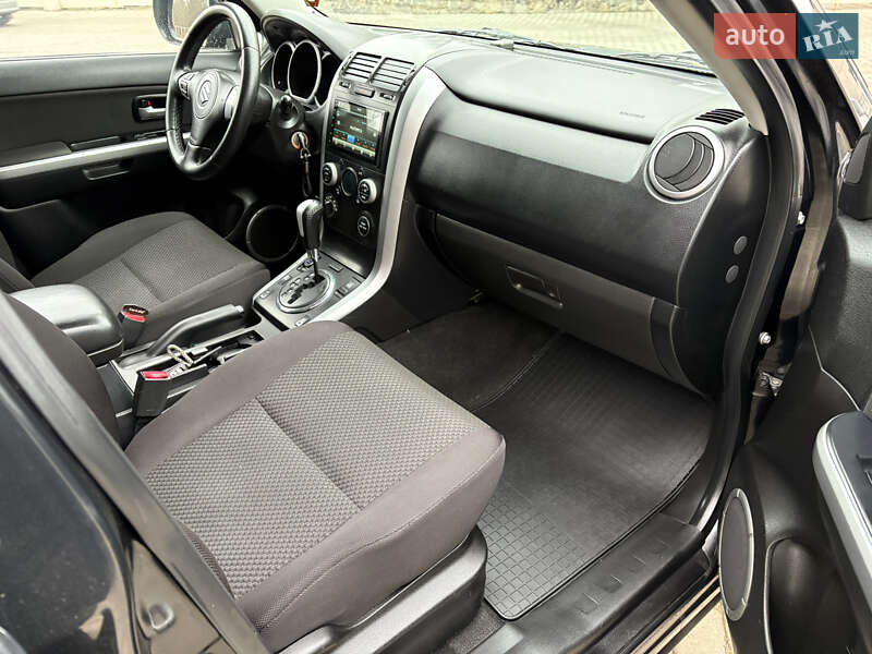 Внедорожник / Кроссовер Suzuki Grand Vitara 2008 в Черновцах фото 15 Внедорожник / Кроссовер Suzuki Grand Vitara 2008 в Черновцах