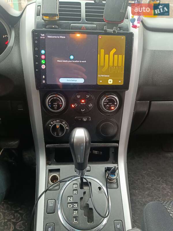 Внедорожник / Кроссовер Suzuki Grand Vitara 2007 в Киеве