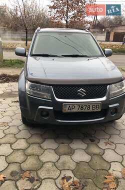 Внедорожник / Кроссовер Suzuki Grand Vitara 2007 в Запорожье