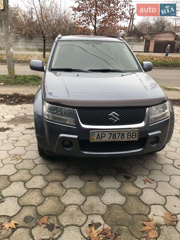 Suzuki Grand Vitara 2007