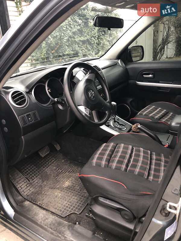 Внедорожник / Кроссовер Suzuki Grand Vitara 2007 в Запорожье