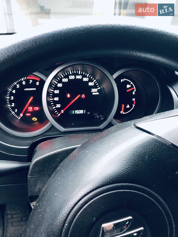 Внедорожник / Кроссовер Suzuki Grand Vitara 2007 в Запорожье