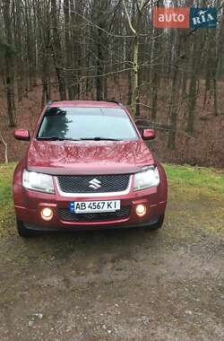 Внедорожник / Кроссовер Suzuki Grand Vitara 2007 в Виннице
