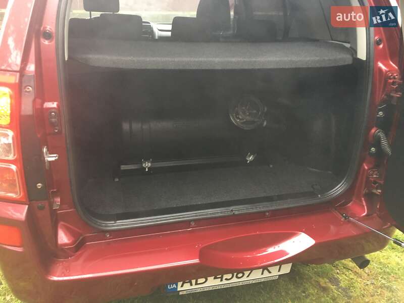 Внедорожник / Кроссовер Suzuki Grand Vitara 2007 в Виннице фото 8 Внедорожник / Кроссовер Suzuki Grand Vitara 2007 в Виннице