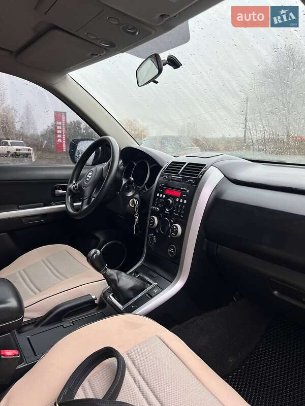 Позашляховик / Кросовер Suzuki Grand Vitara 2008 в Іванкові фото 9 Позашляховик / Кросовер Suzuki Grand Vitara 2008 в Іванкові