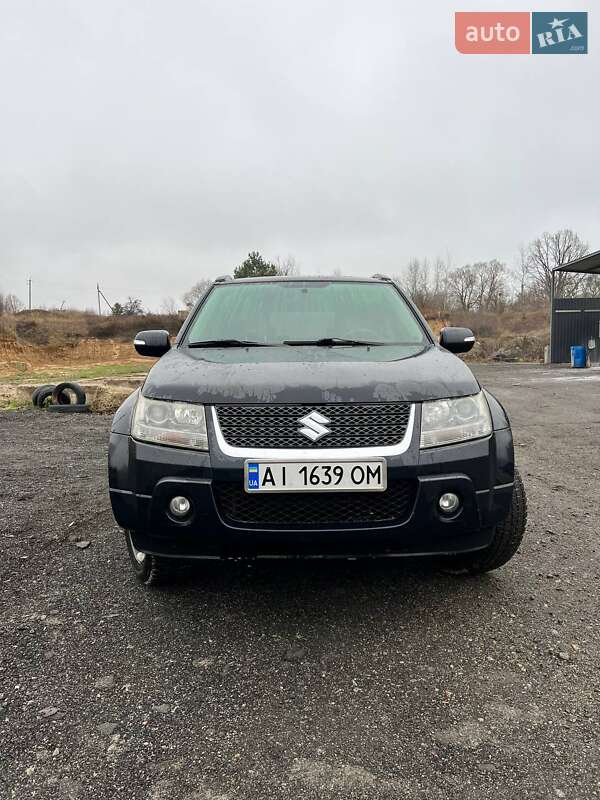 Позашляховик / Кросовер Suzuki Grand Vitara 2008 в Іванкові фото 2 Позашляховик / Кросовер Suzuki Grand Vitara 2008 в Іванкові