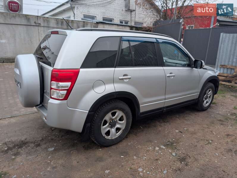 Позашляховик / Кросовер Suzuki Grand Vitara 2011 в Житомирі фото 4 Позашляховик / Кросовер Suzuki Grand Vitara 2011 в Житомирі