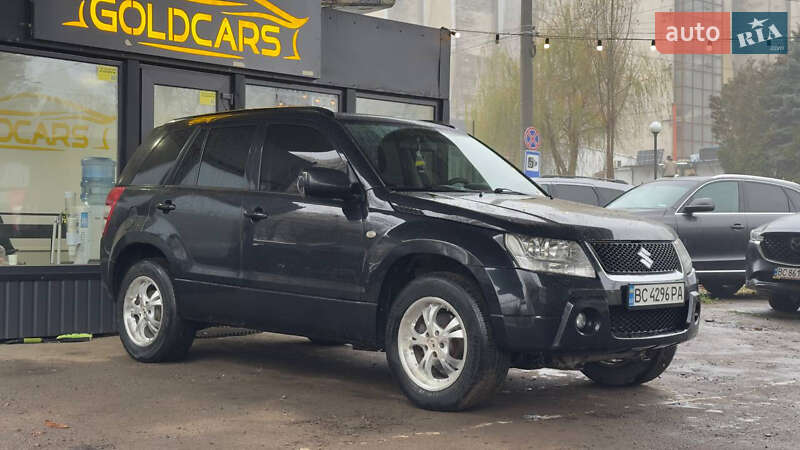 Внедорожник / Кроссовер Suzuki Grand Vitara 2007 в Львове