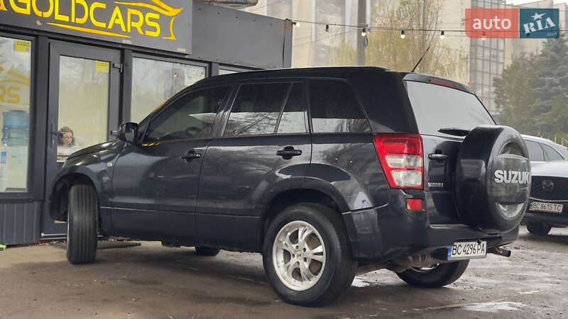 Внедорожник / Кроссовер Suzuki Grand Vitara 2007 в Львове
