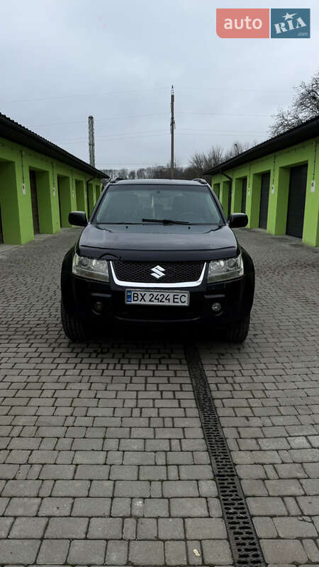 Позашляховик / Кросовер Suzuki Grand Vitara 2006 в Кам'янець-Подільському фото 2 Позашляховик / Кросовер Suzuki Grand Vitara 2006 в Кам'янець-Подільському