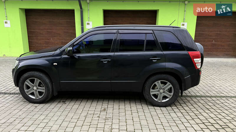 Позашляховик / Кросовер Suzuki Grand Vitara 2006 в Кам'янець-Подільському фото 3 Позашляховик / Кросовер Suzuki Grand Vitara 2006 в Кам'янець-Подільському