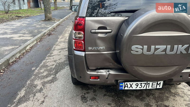 Внедорожник / Кроссовер Suzuki Grand Vitara 2016 в Харькове