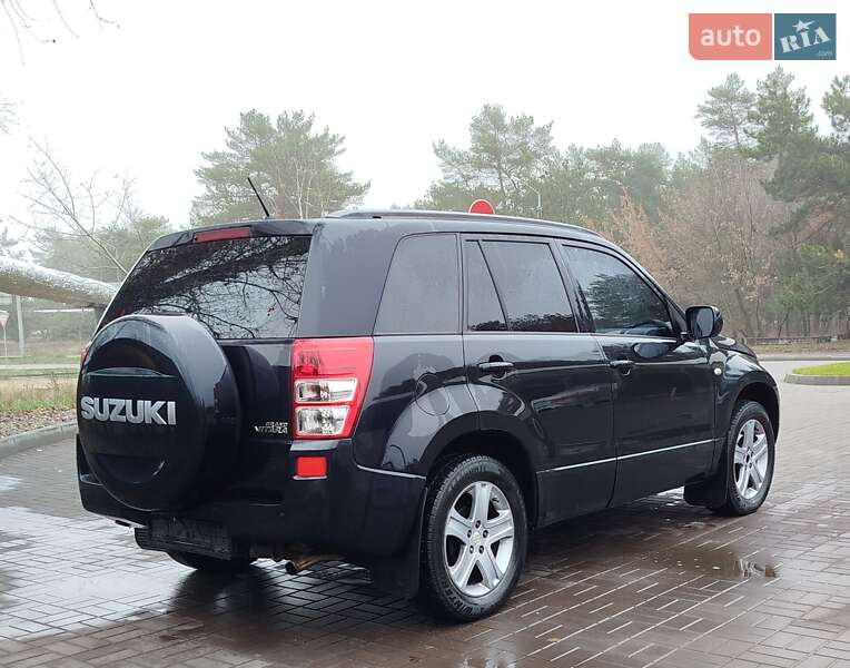 Внедорожник / Кроссовер Suzuki Grand Vitara 2007 в Днепре