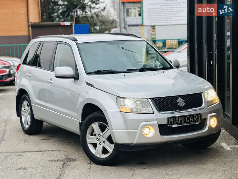 Внедорожник / Кроссовер Suzuki Grand Vitara 2006 в Харькове