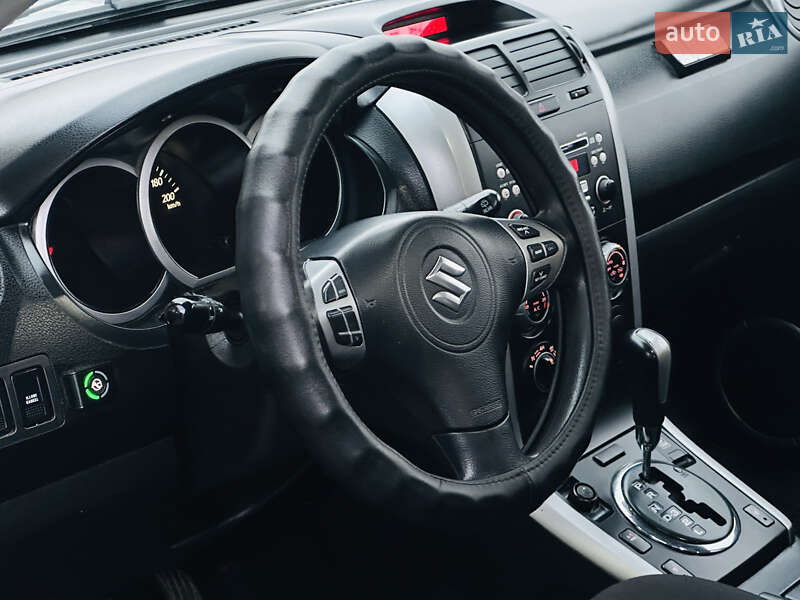 Внедорожник / Кроссовер Suzuki Grand Vitara 2006 в Харькове