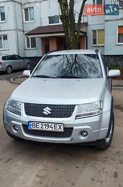 Внедорожник / Кроссовер Suzuki Grand Vitara 2010 в Южноукраинске
