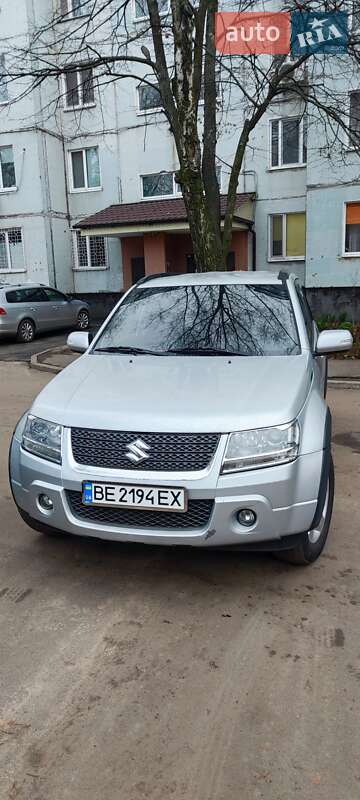 Suzuki Grand Vitara 2010 Suzuki Grand Vitara 2010