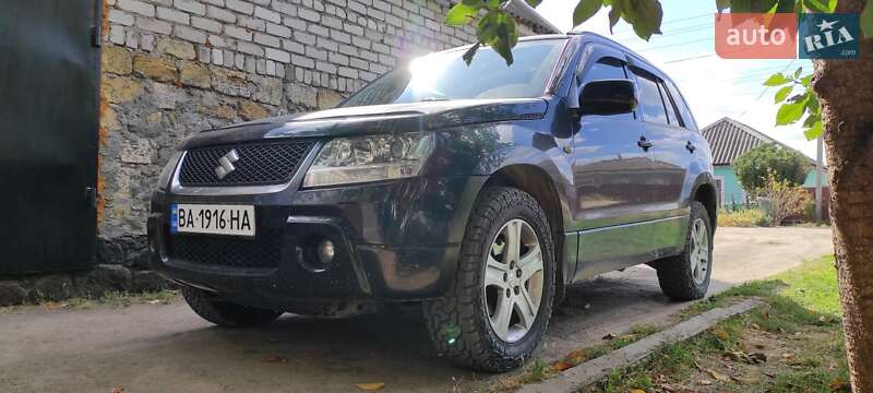 Позашляховик / Кросовер Suzuki Grand Vitara 2007 в Вознесенську фото 7 Позашляховик / Кросовер Suzuki Grand Vitara 2007 в Вознесенську