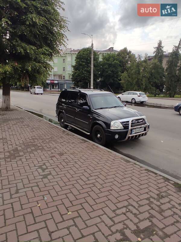 Позашляховик / Кросовер Suzuki Grand Vitara 2005 в Шостці