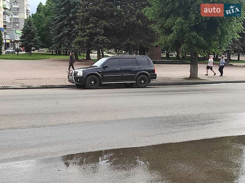 Позашляховик / Кросовер Suzuki Grand Vitara 2005 в Шостці