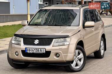 Позашляховик / Кросовер Suzuki Grand Vitara 2008 в Одесі