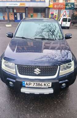 Позашляховик / Кросовер Suzuki Grand Vitara 2008 в Запоріжжі