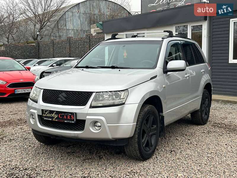 Suzuki Grand Vitara 2006