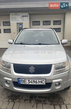 Позашляховик / Кросовер Suzuki Grand Vitara 2006 в Новій Одесі