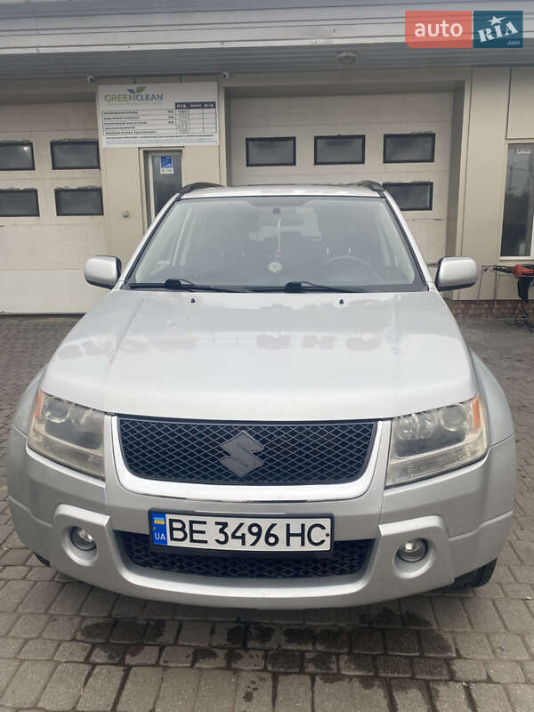Suzuki Grand Vitara 2006
