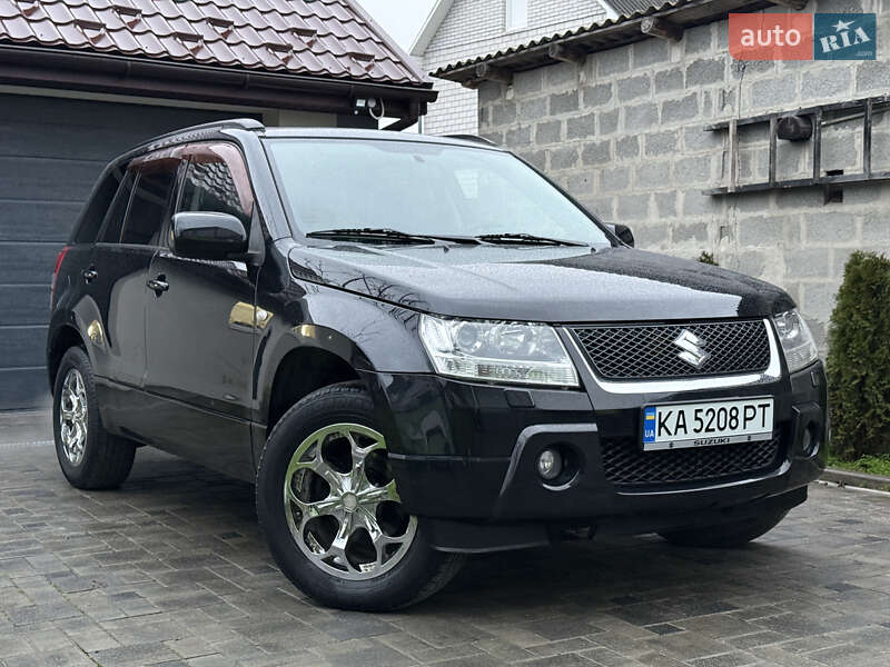 Suzuki Grand Vitara 2005