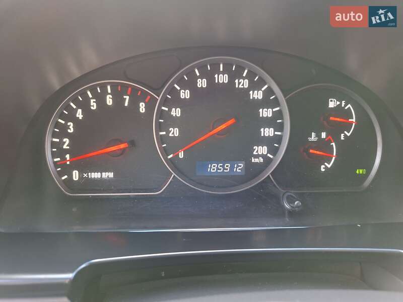 Позашляховик / Кросовер Suzuki Grand Vitara 2004 в Харкові