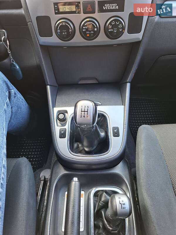 Позашляховик / Кросовер Suzuki Grand Vitara 2004 в Харкові