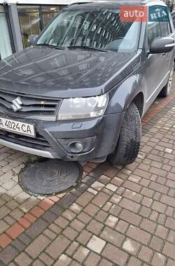 Внедорожник / Кроссовер Suzuki Grand Vitara 2013 в Львове