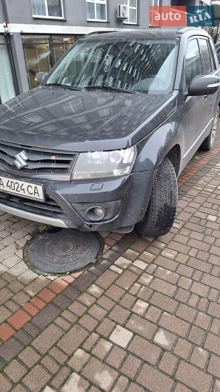 Suzuki Grand Vitara 2013