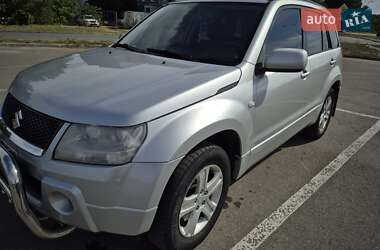 Внедорожник / Кроссовер Suzuki Grand Vitara 2007 в Кропивницком