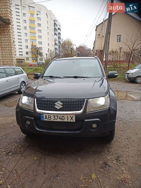 Suzuki Grand Vitara 2008