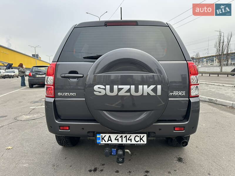Позашляховик / Кросовер Suzuki Grand Vitara 2016 в Києві фото 3 Позашляховик / Кросовер Suzuki Grand Vitara 2016 в Києві