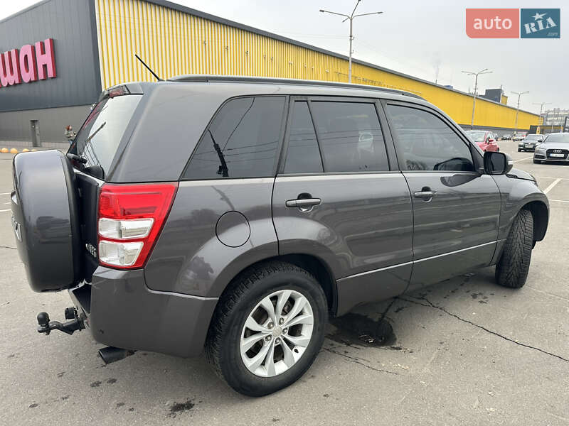 Позашляховик / Кросовер Suzuki Grand Vitara 2016 в Києві фото 5 Позашляховик / Кросовер Suzuki Grand Vitara 2016 в Києві