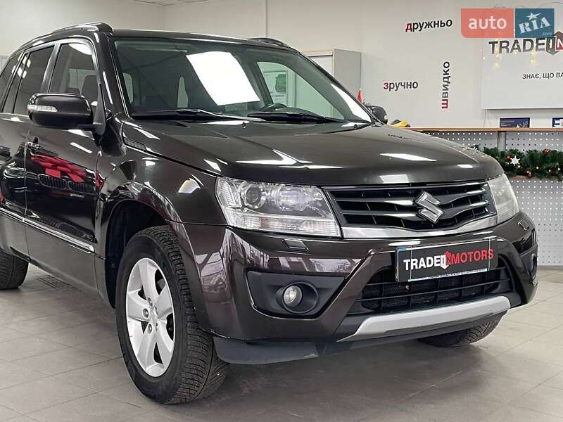 Внедорожник / Кроссовер Suzuki Grand Vitara 2016 в Киеве