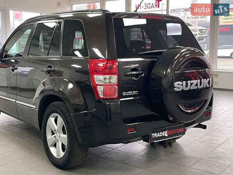 Внедорожник / Кроссовер Suzuki Grand Vitara 2016 в Киеве